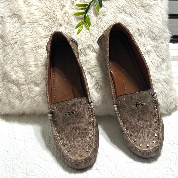 Coach Mckenna Driver Shoe- Size 7 - Picture 11 of 11